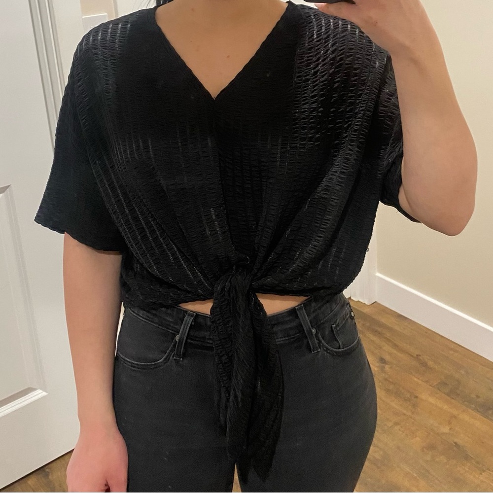 Zara Blouse